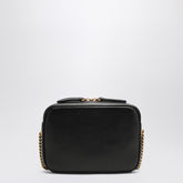 Valentino Garavani Viva Superstar Chain Belt Bag in Black Lambskin black