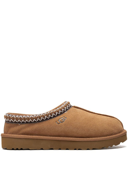 Tasman Slipper Chestnut