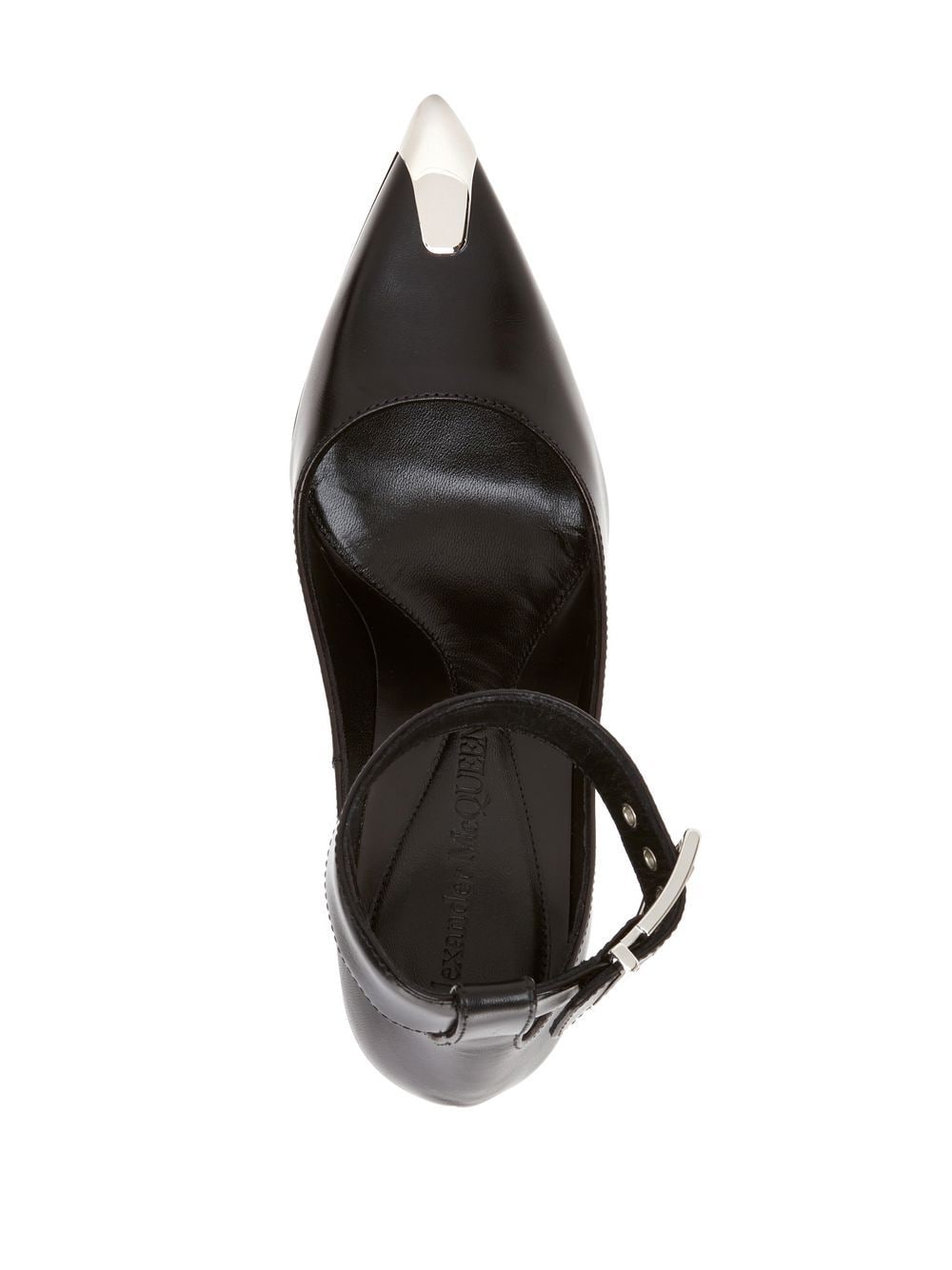 Pointed-toe with Heel pumps