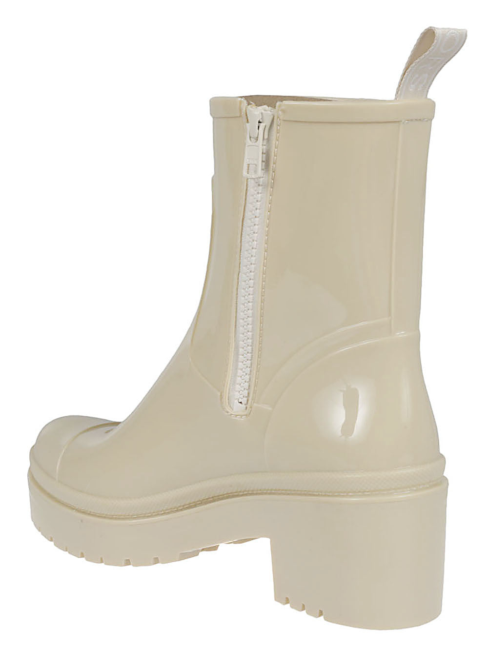 Bottes MMK Beige