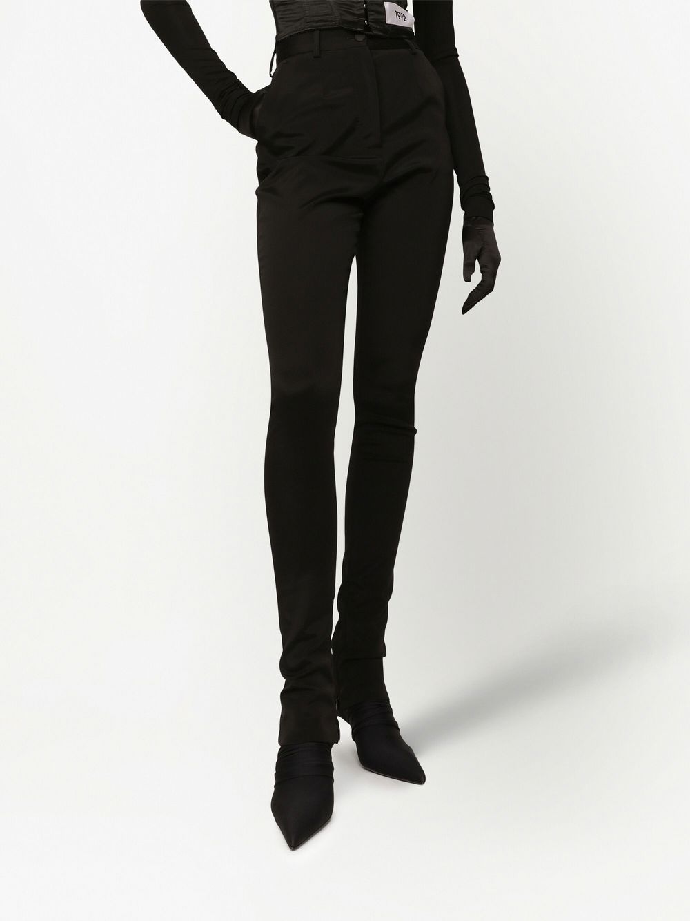 D&amp;G Stretch cady pants