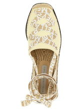 Stella Mccartney Gaia Espadrilles Yellow