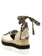 Stella Mccartney Gaia’ Espadrilles Beige