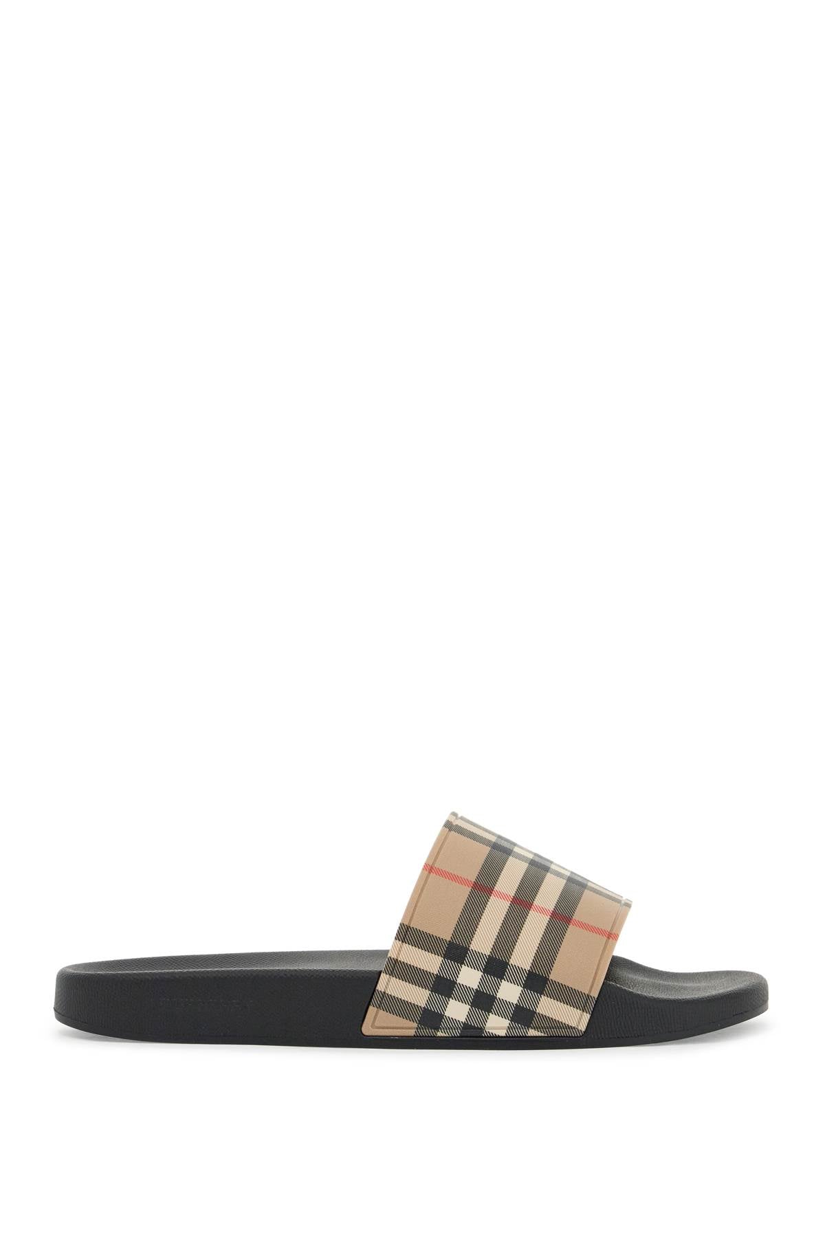 Tartan slides