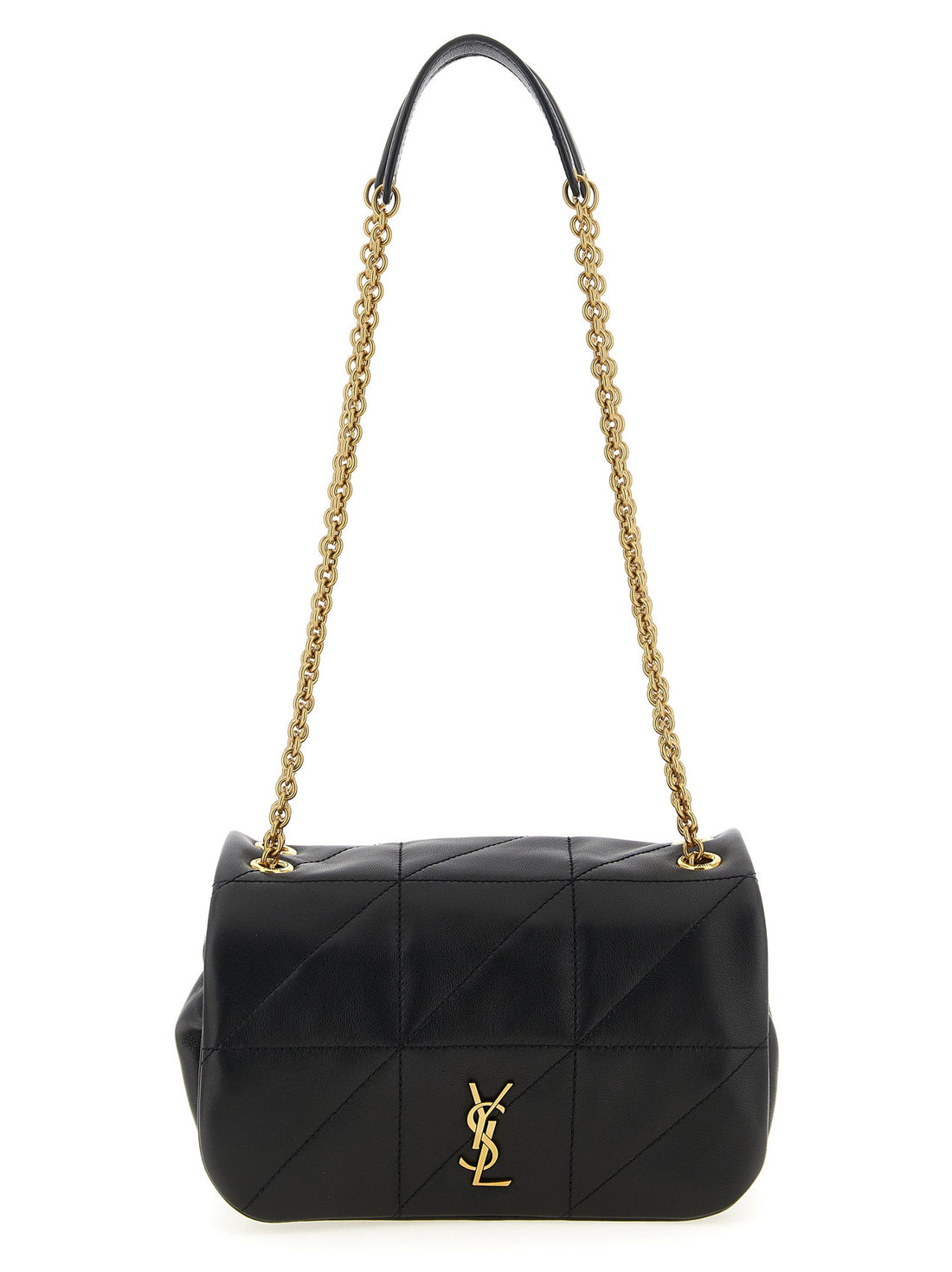 Saint Laurent Jamie 4.3 Mini Shoulder Bag Black