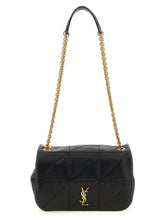 Saint Laurent Jamie 4.3 Mini Shoulder Bag Black