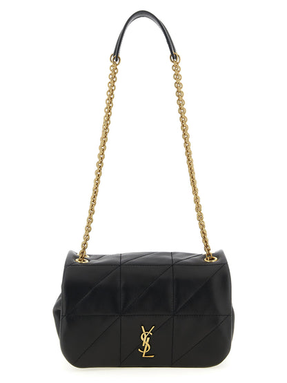 Saint Laurent Jamie 4.3 Mini Shoulder Bag Black