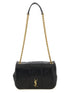 Saint Laurent Jamie 4.3 Mini Shoulder Bag Black