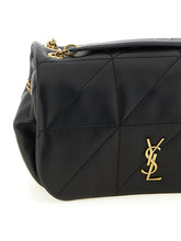 Saint Laurent Jamie 4.3 Mini Shoulder Bag Black