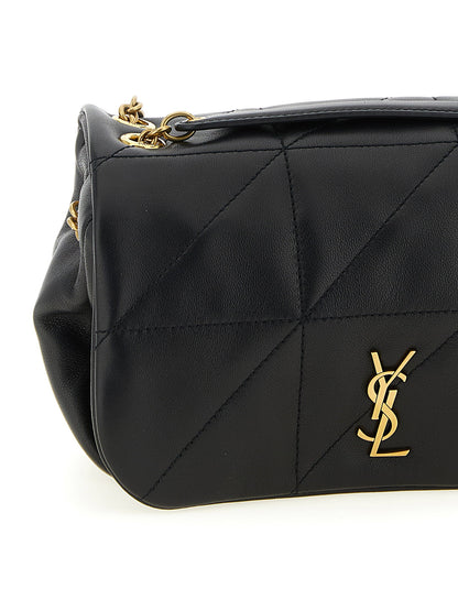 Saint Laurent Jamie 4.3 Mini Shoulder Bag Black