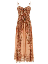 Zimmermann Aster Dress Pink