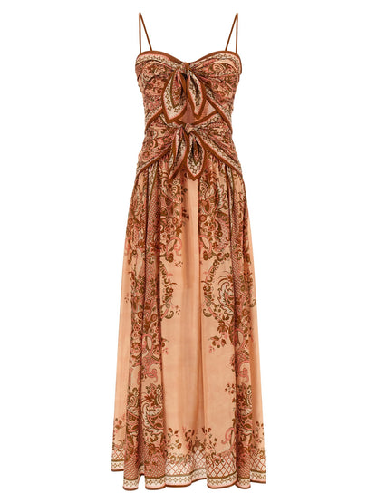 Zimmermann Aster Dress Pink