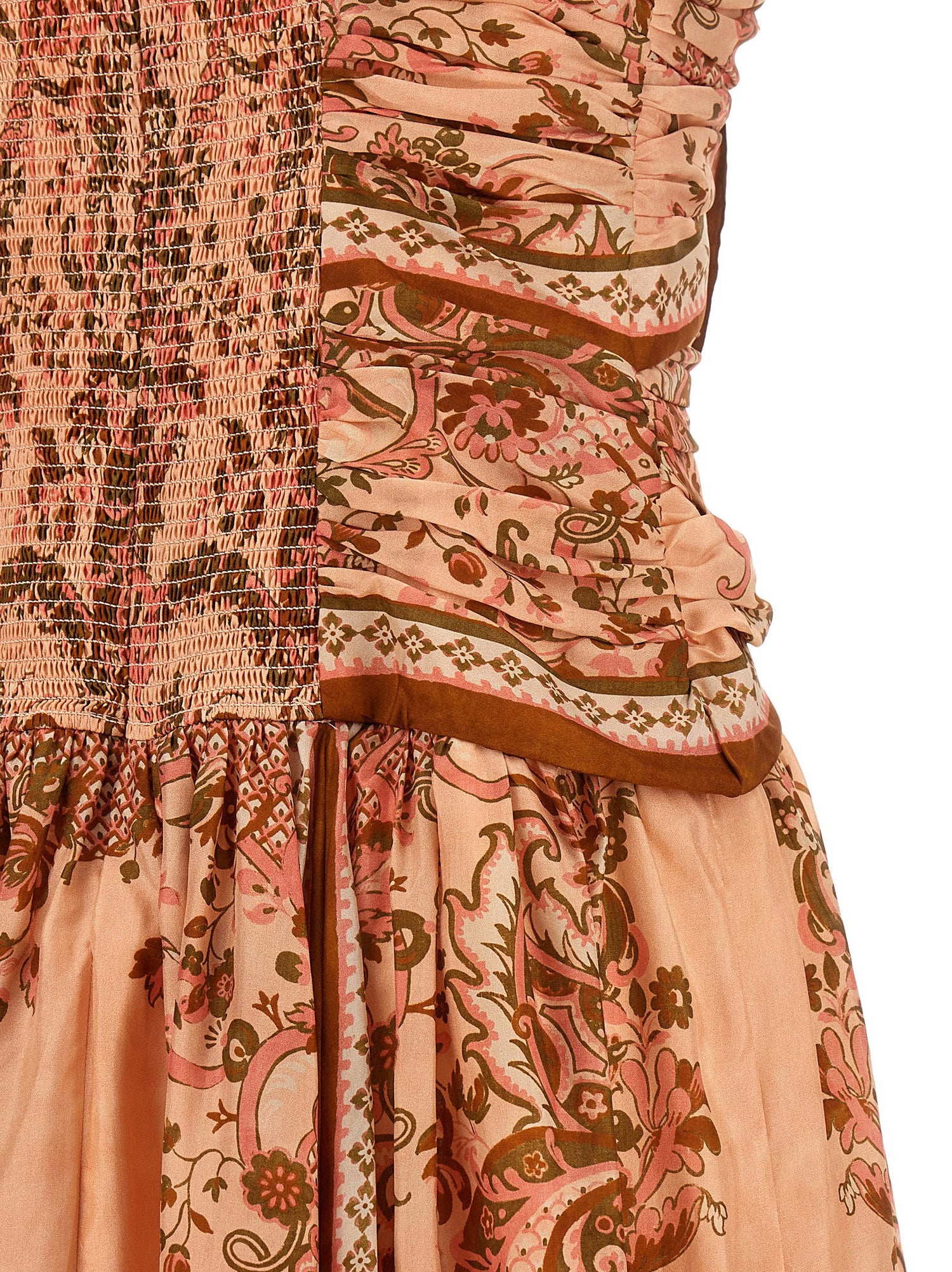 Zimmermann Aster Dress Pink