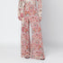 Zimmermann Rebellion Flared Trousers Red