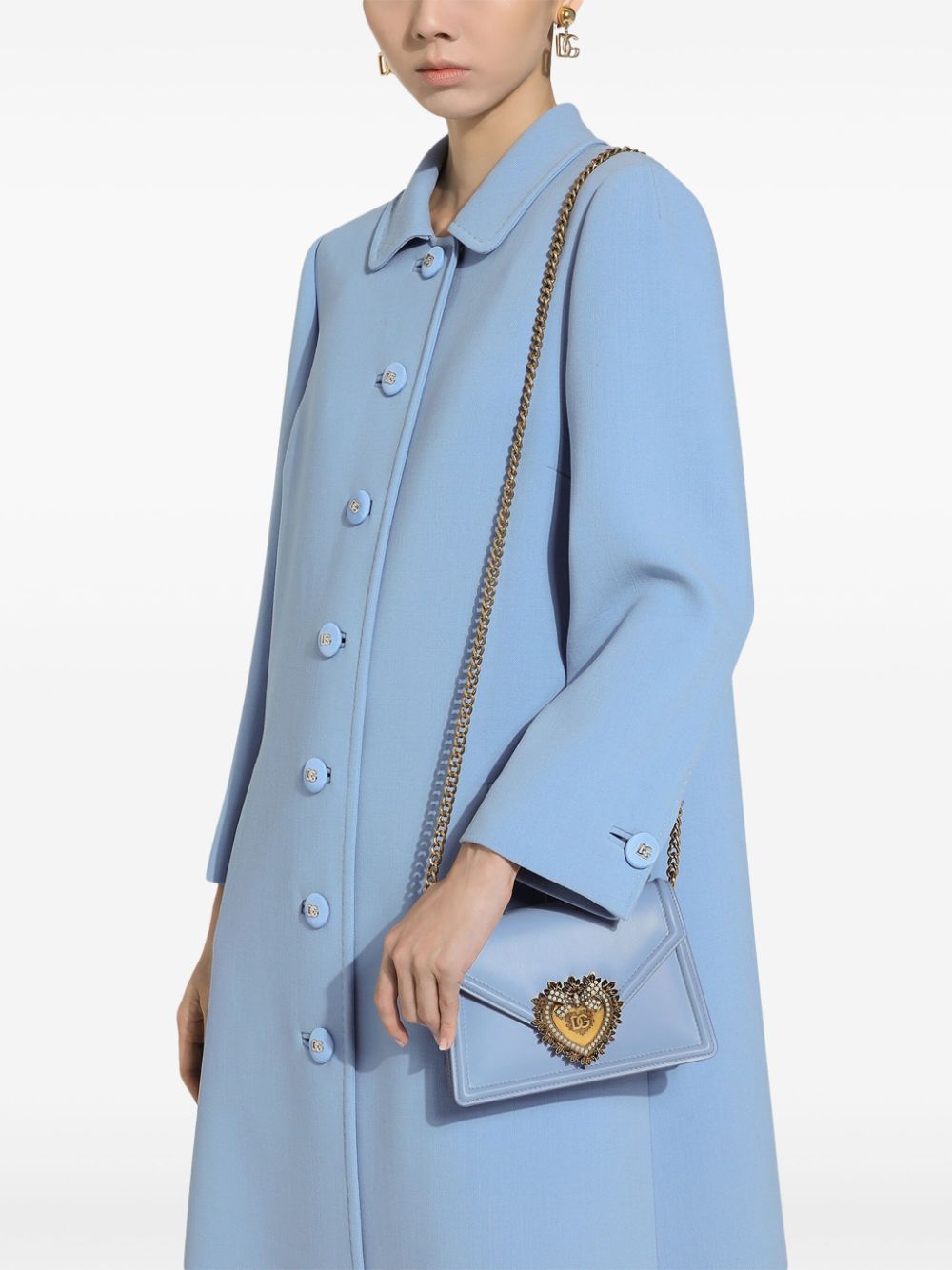 Sacs Dolce &amp;amp; Gabbana. Bleu clair