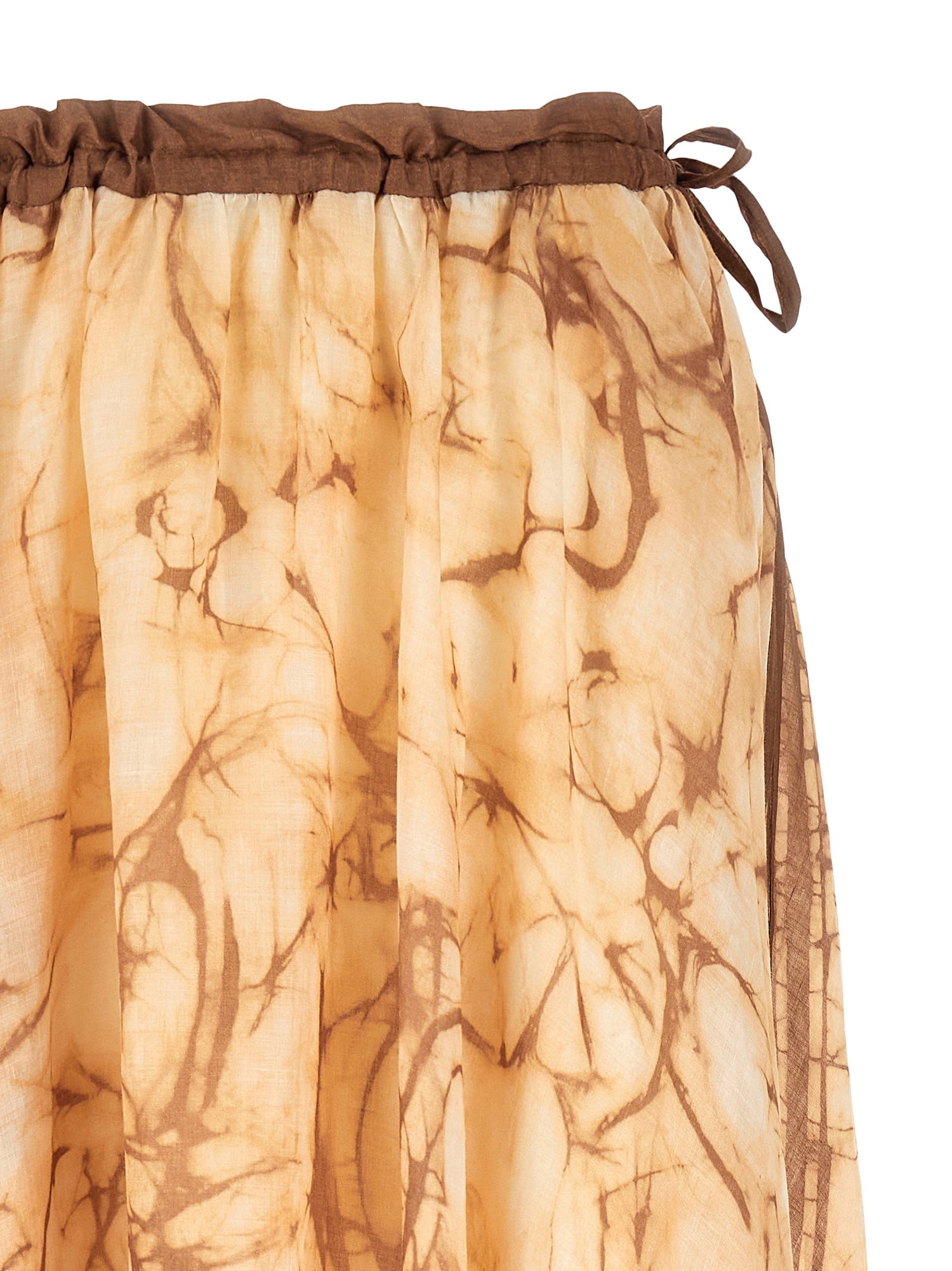 Zimmermann Indra Skirt Beige