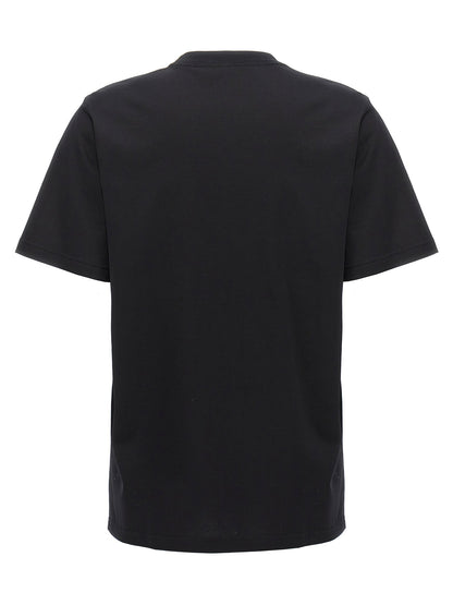 Burberry Margot T-shirt White/black