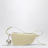 Burberry Small Shield Lambskin Leather Shoulder Bag Light Green Green