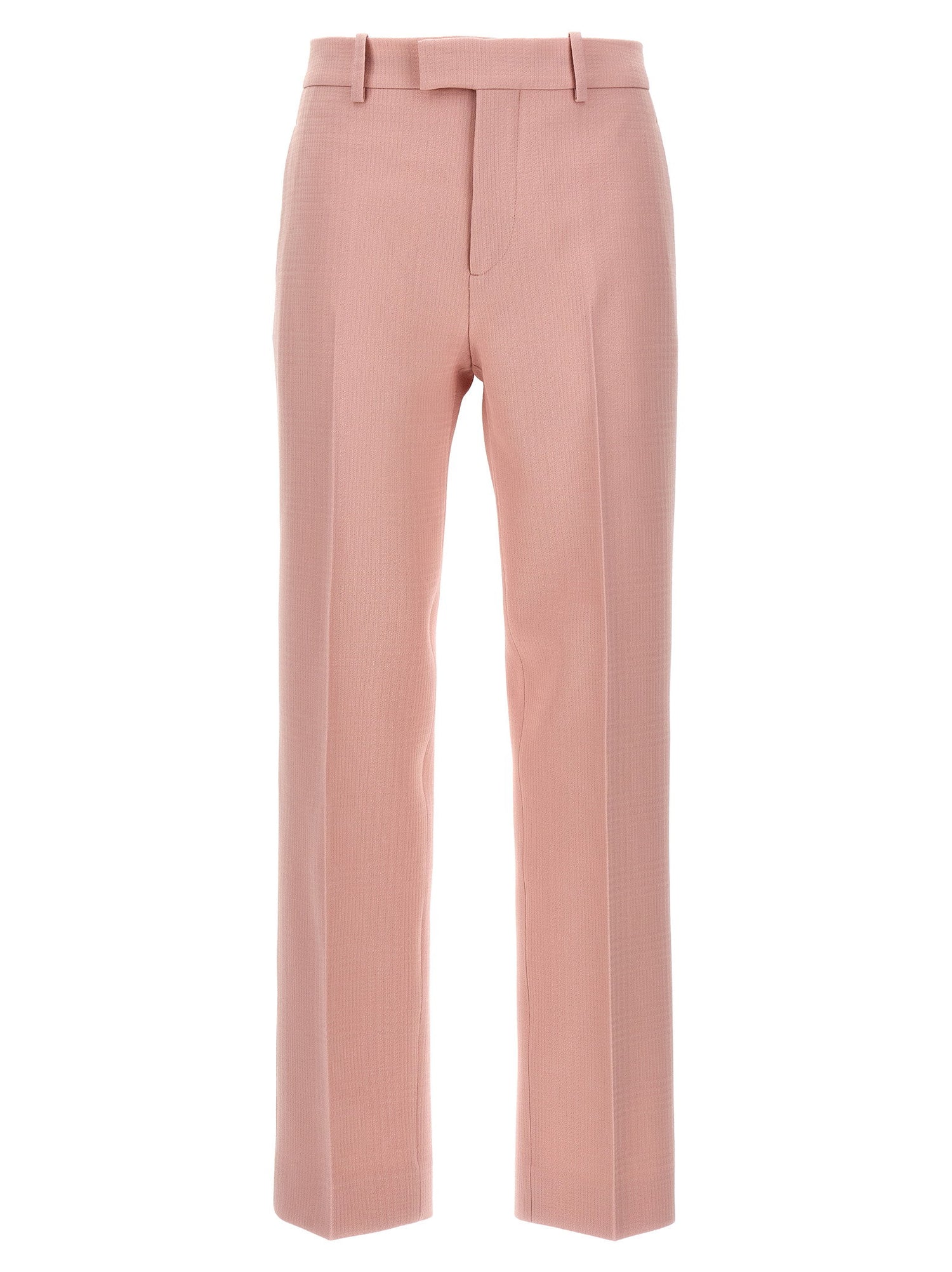 Burberry Tailored Trousers Pink