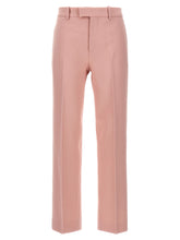 Burberry Tailored Trousers Pink