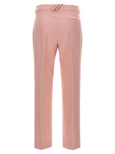 Burberry Tailored Trousers Pink
