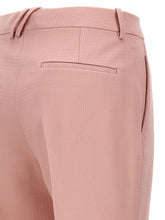 Burberry Tailored Trousers Pink