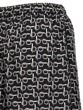 Burberry Press Shorts Black