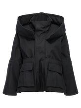 Balenciaga Oversized Jacket Black
