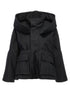 Balenciaga Oversized Jacket Black