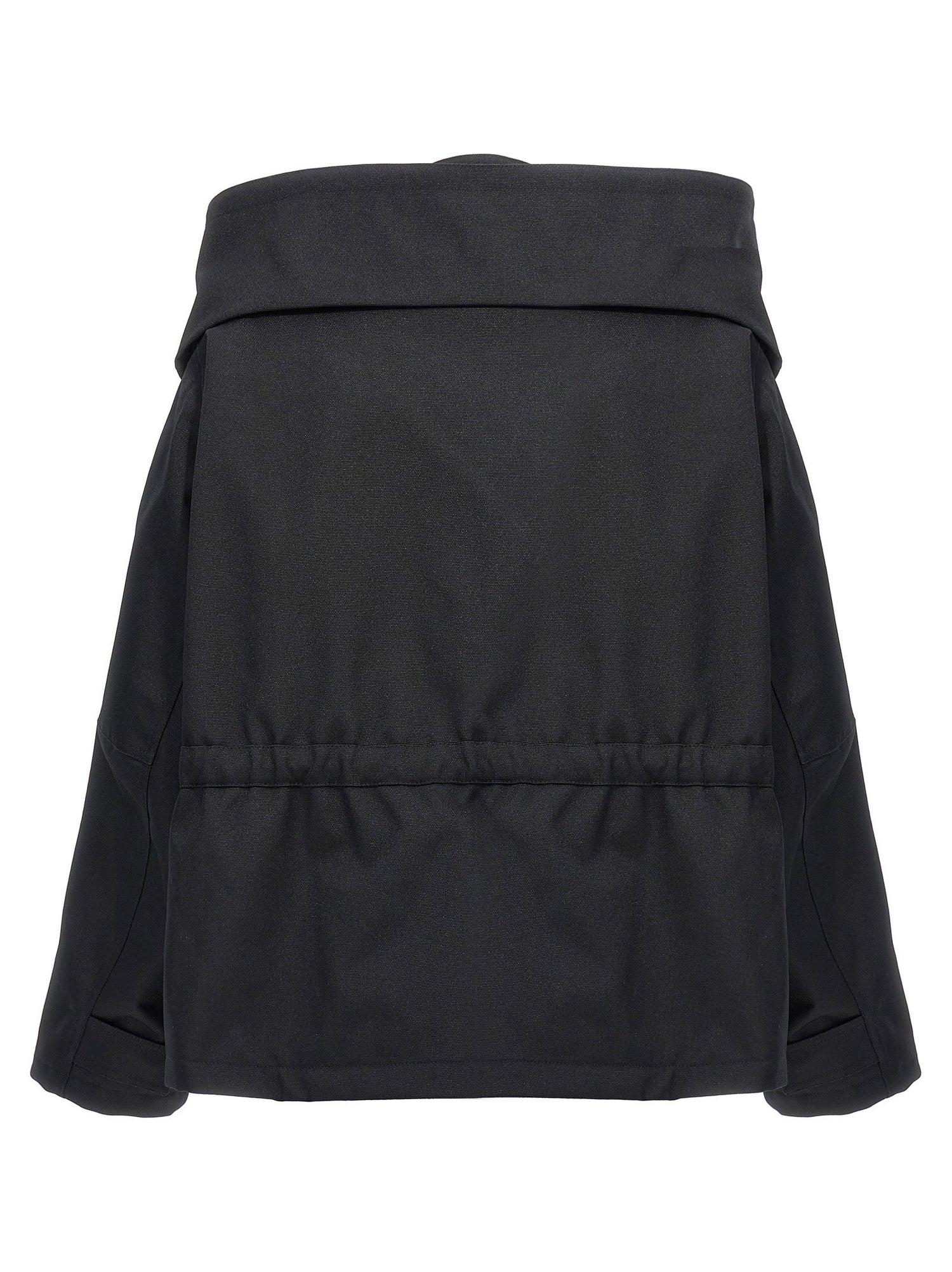 Balenciaga Oversized Jacket Black
