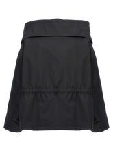 Balenciaga Oversized Jacket Black