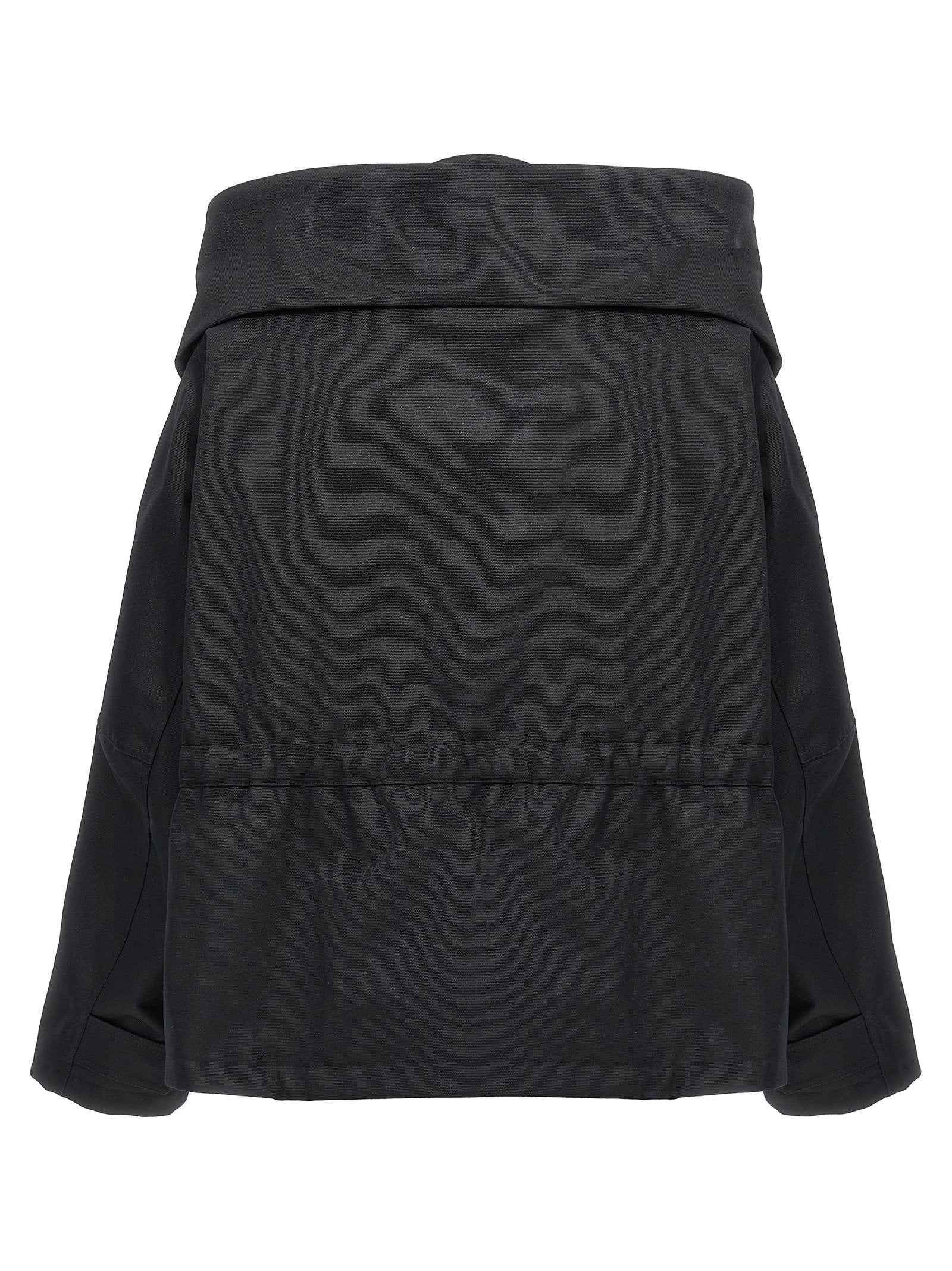 Balenciaga Oversized Jacket Black