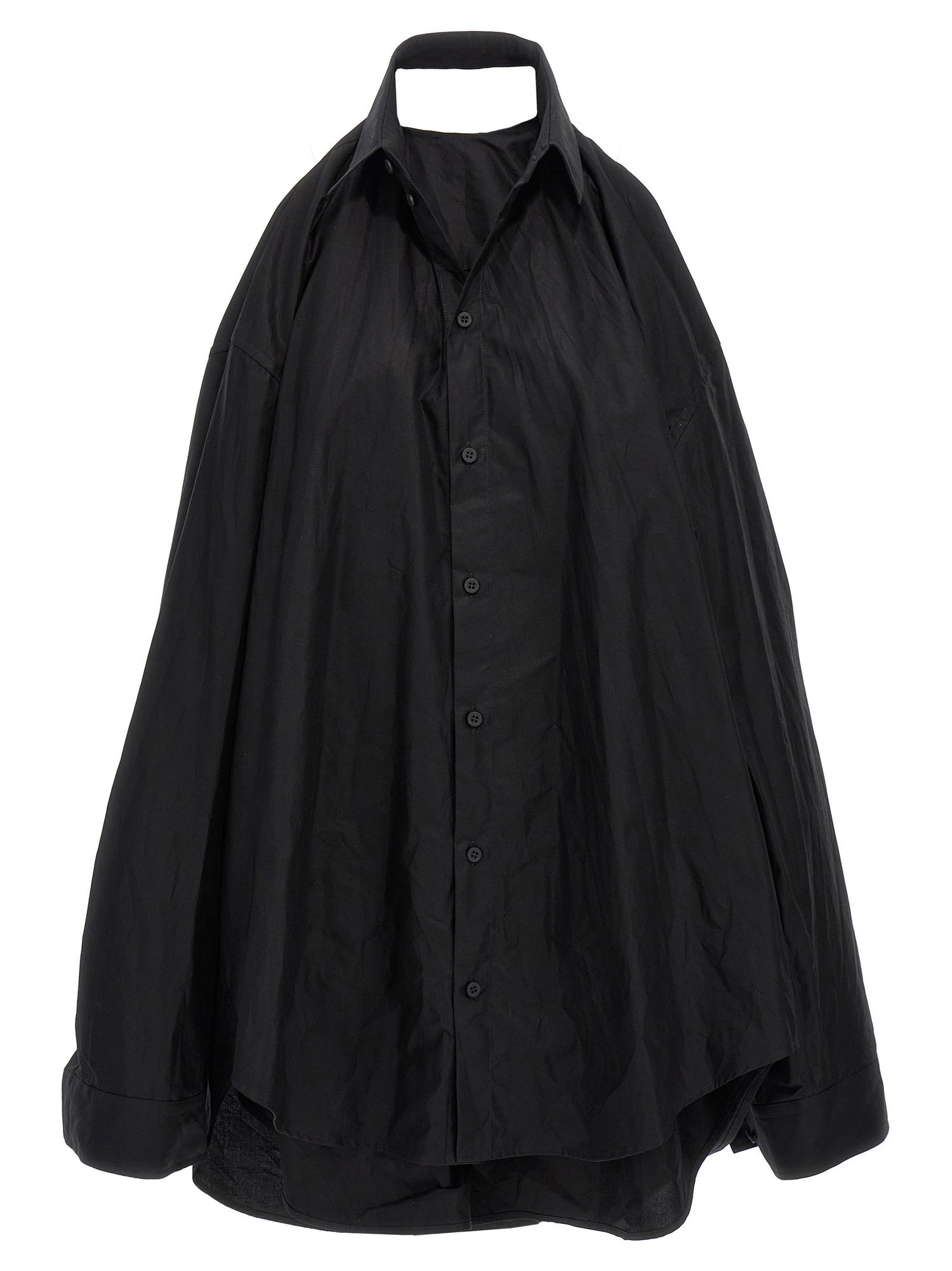Balenciaga Suspended Dress Black  