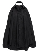 Balenciaga Suspended Dress Black  