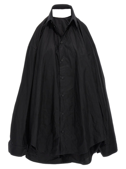 Balenciaga Suspended Dress Black  