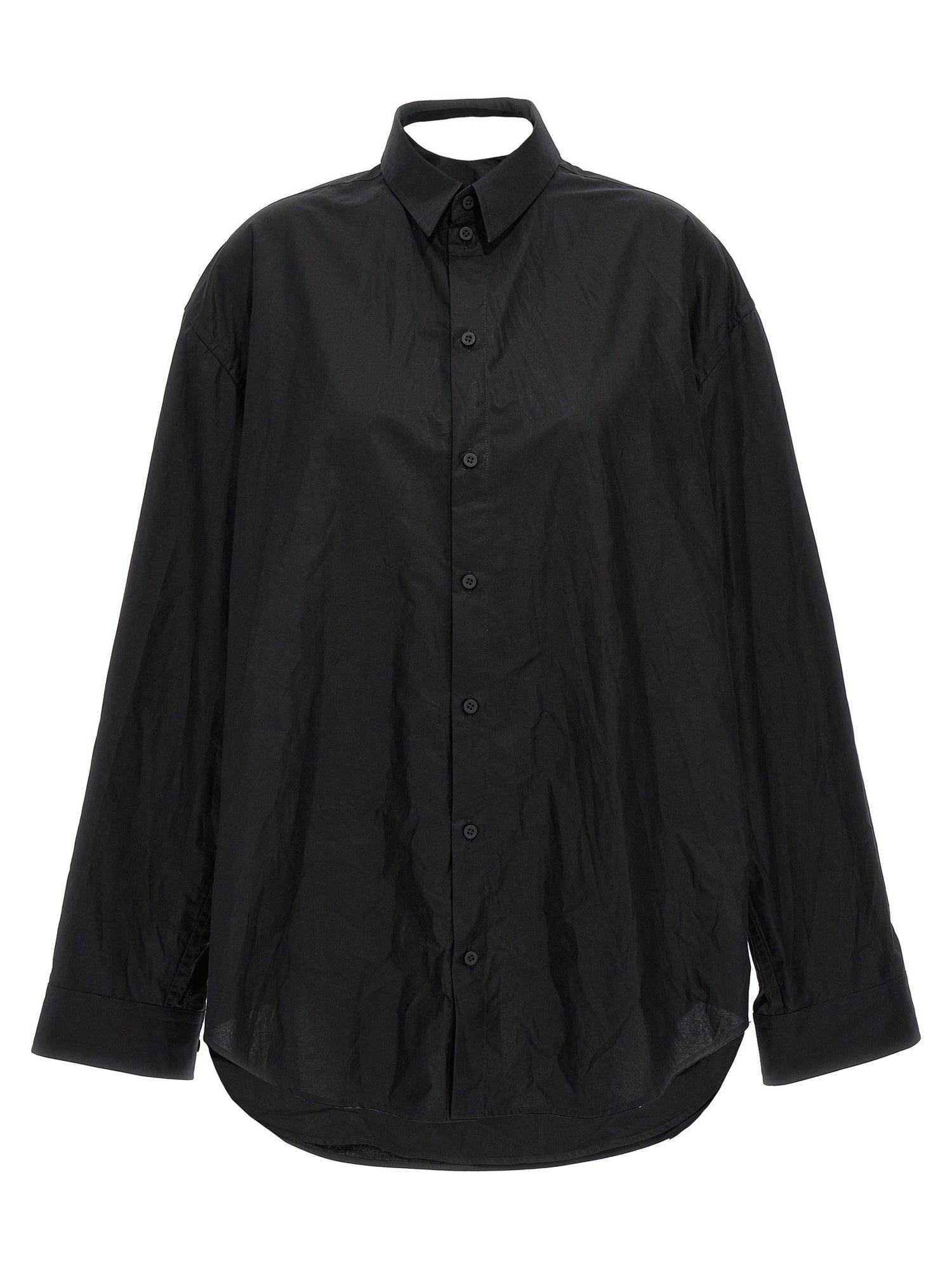 Balenciaga Suspended Dress Black  
