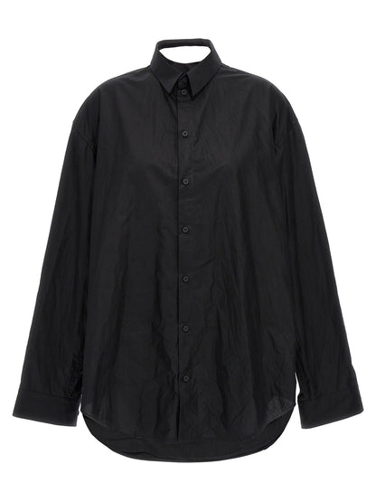 Balenciaga Suspended Dress Black  