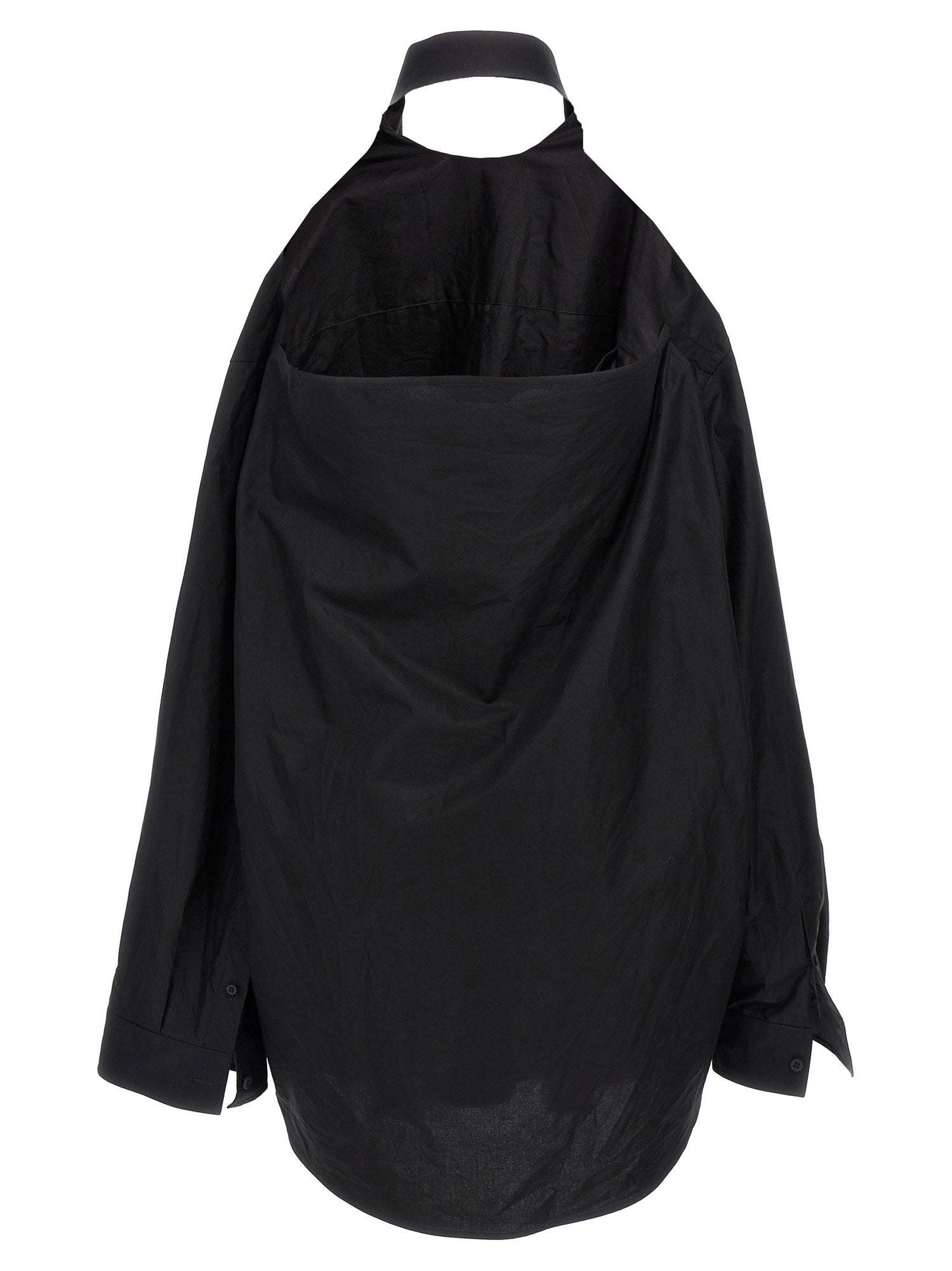 Balenciaga Suspended Dress Black  