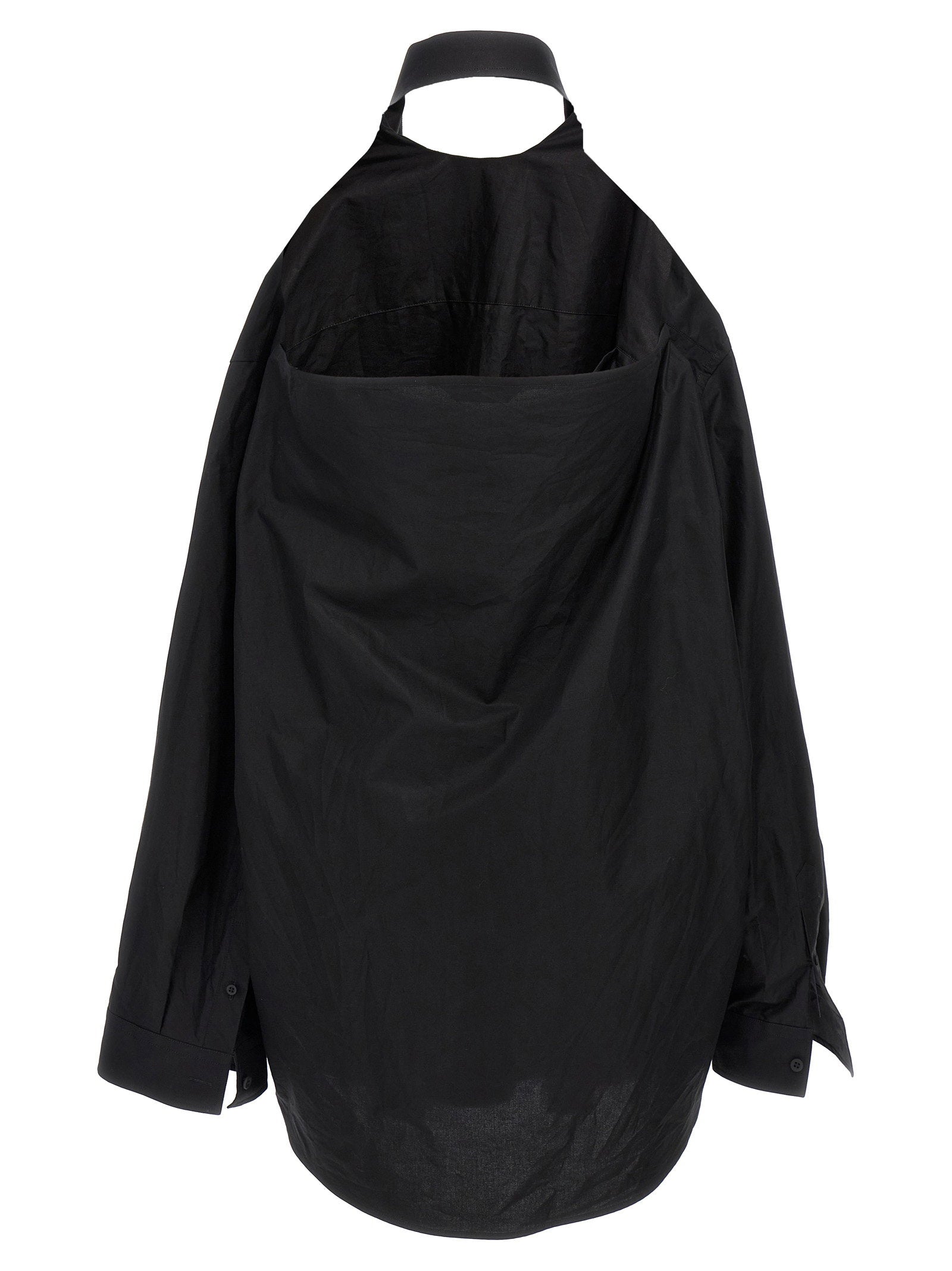 Balenciaga Suspended Dress Black  