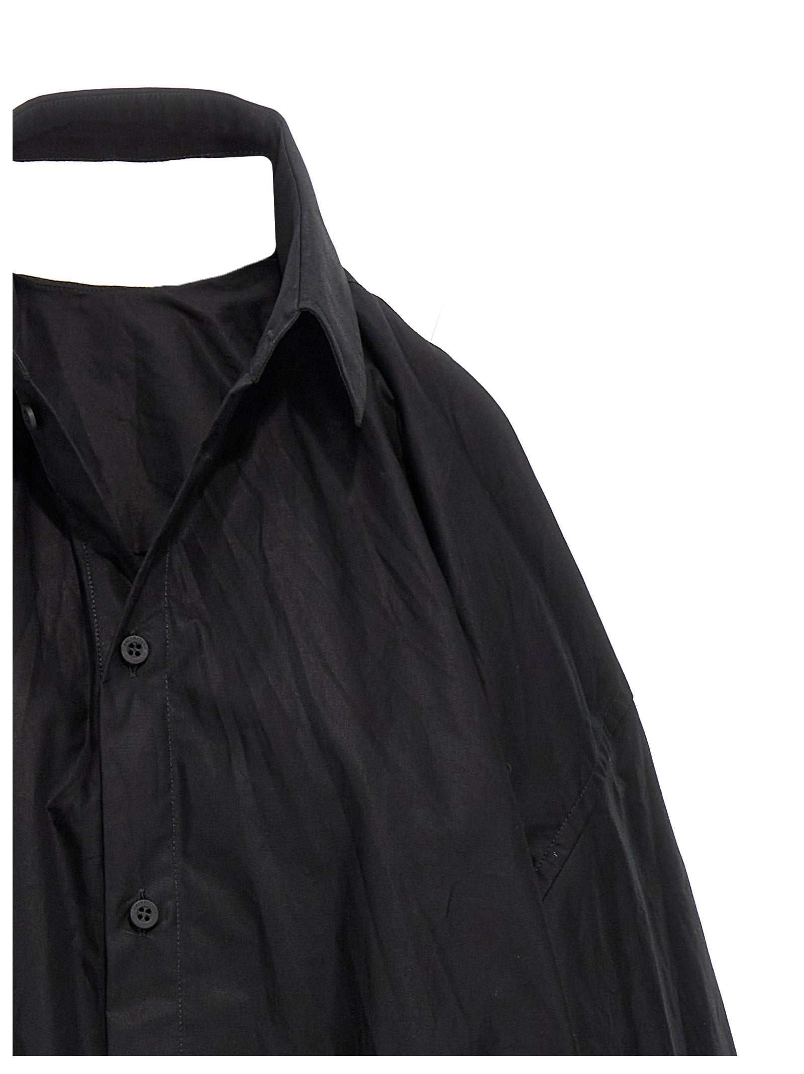 Balenciaga Suspended Dress Black  