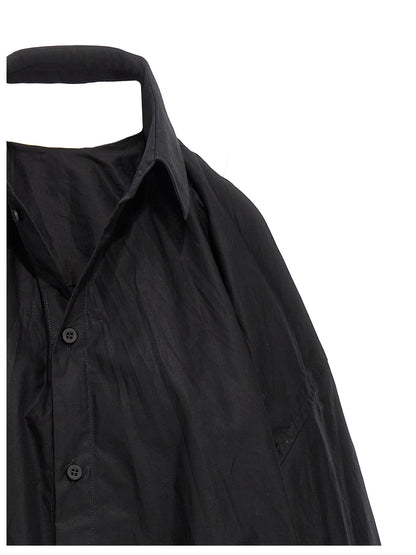 Balenciaga Suspended Dress Black  