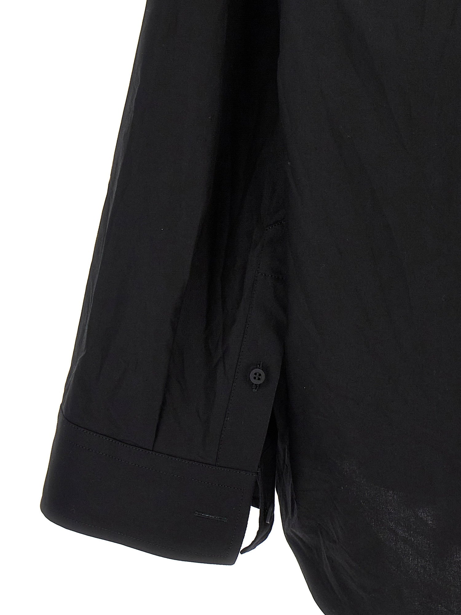 Balenciaga Suspended Dress Black  