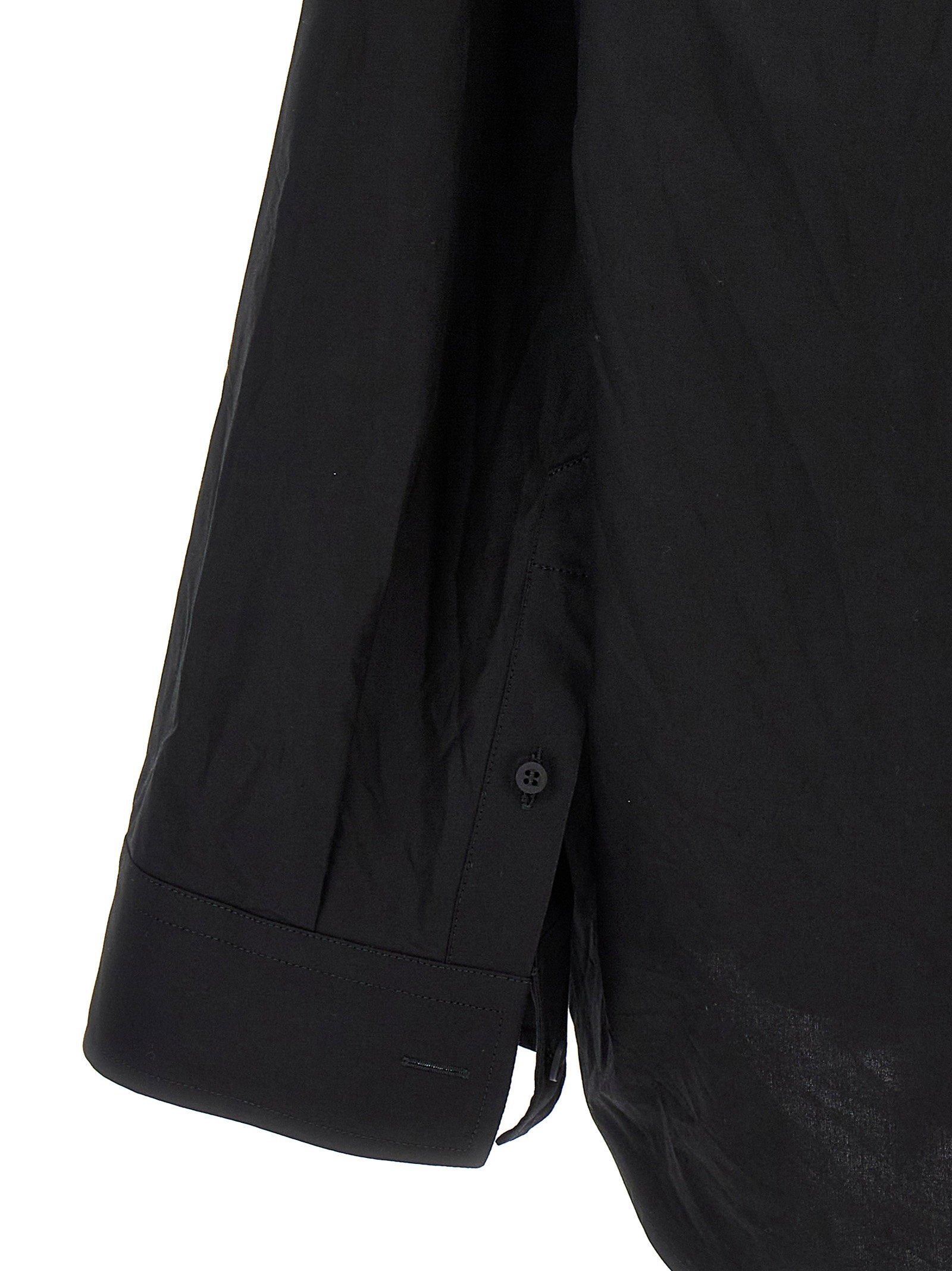 Balenciaga Suspended Dress Black  
