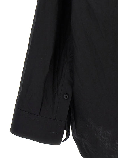 Balenciaga Suspended Dress Black  