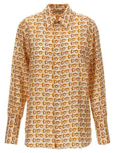 Burberry B Shirt Multicolor