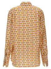 Burberry B Shirt Multicolor