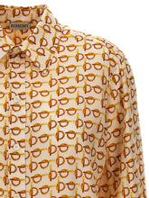 Burberry B Shirt Multicolor