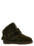 Burberry Chubby Ankle Boots Green