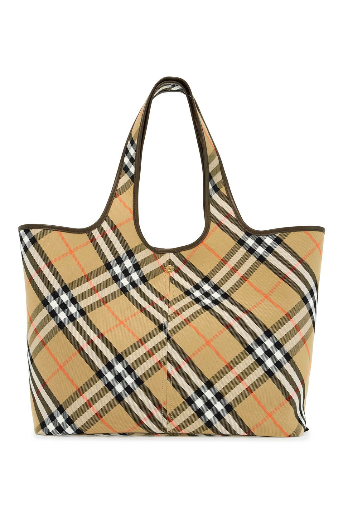 Medium check Ered Tote Bag