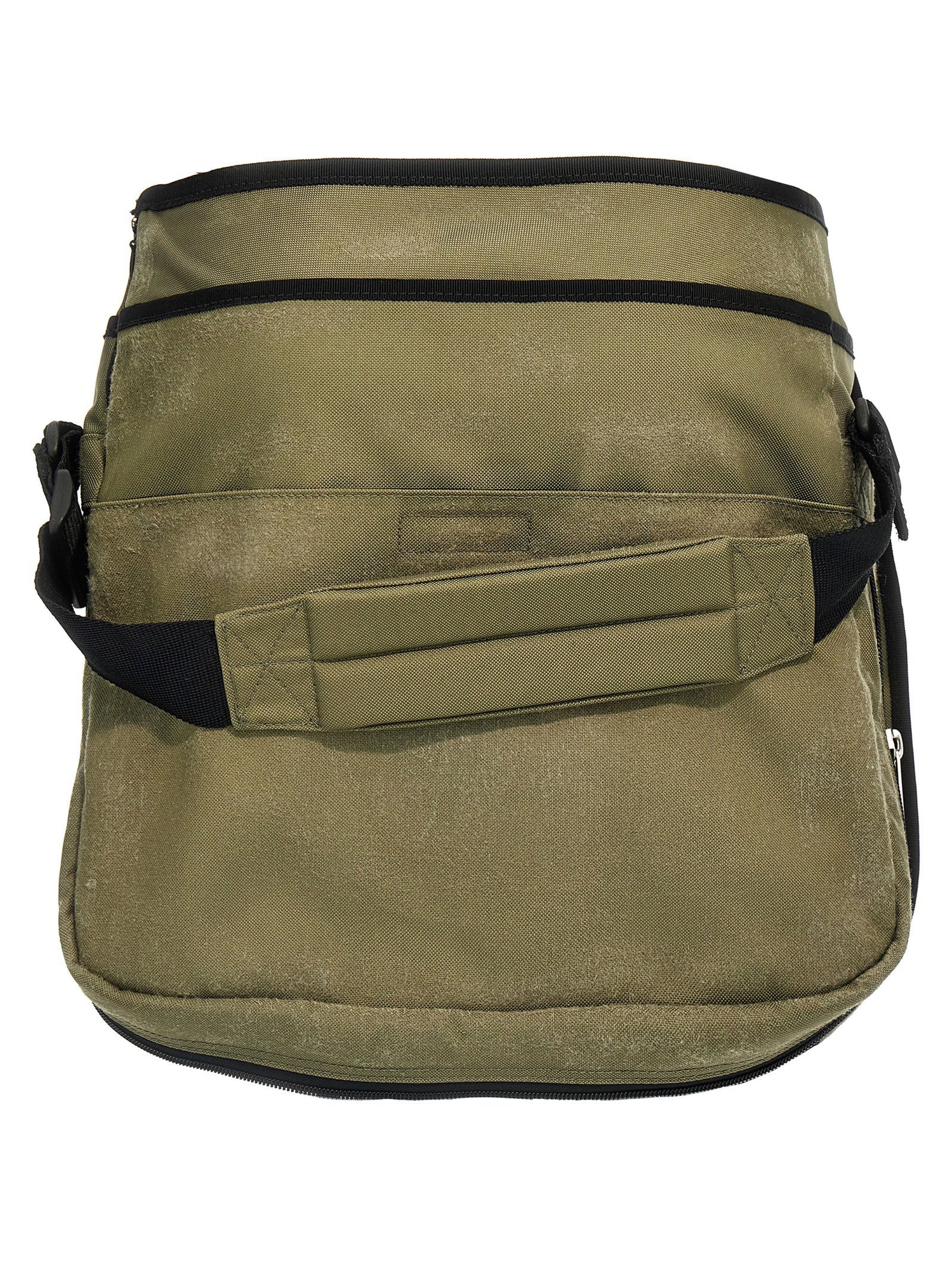 Balenciaga Bag Mini Skirt Green